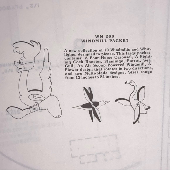 Set Of 2 Woodcraft Woodworking Pattern Books Hayes Patterns Crafting Projects - Picture 8 of 9